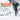 Cordless Electric Snow Shovel